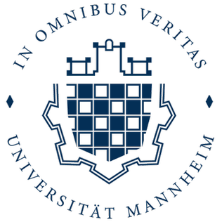 University of Mannheim University of Mannheim in Germany